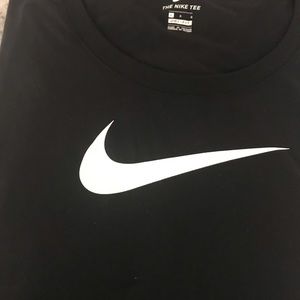 Large Nike T-shirt